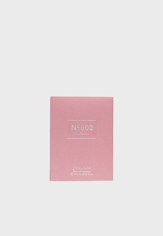 pink passion no 002