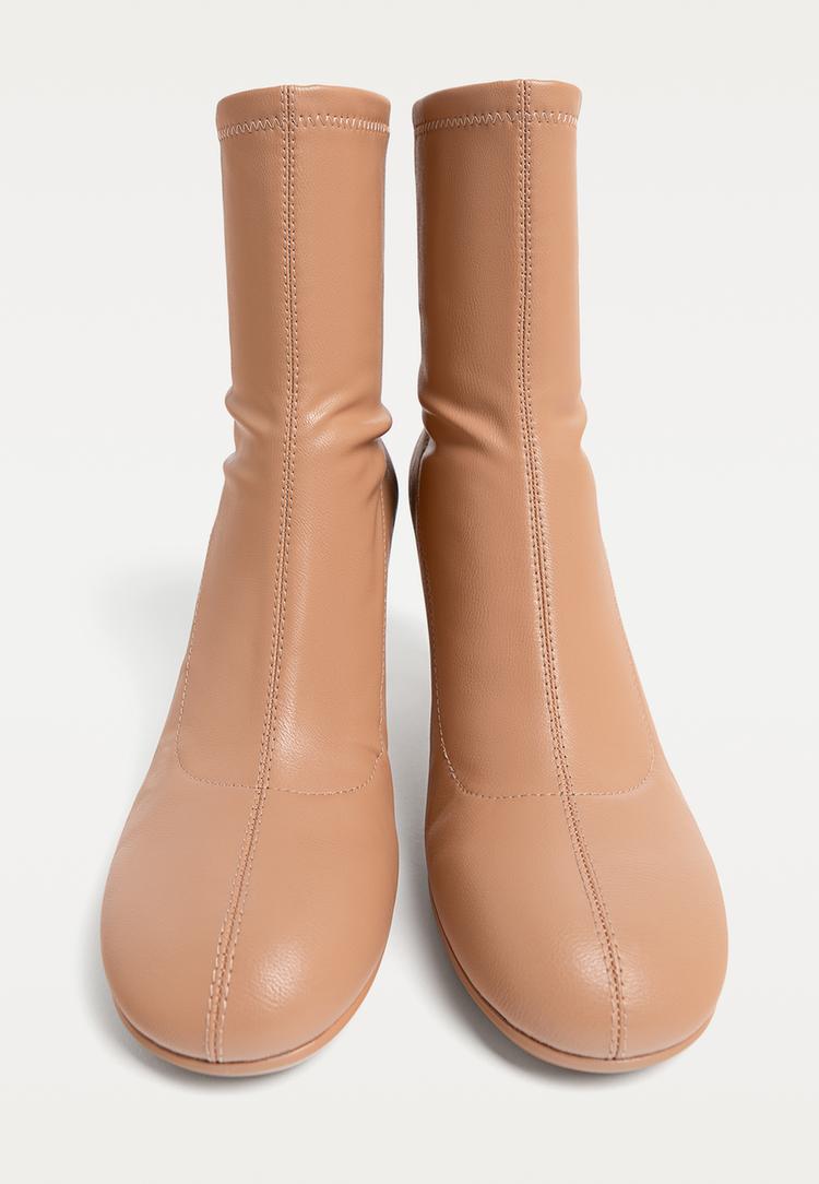 bottines a talon aiguille