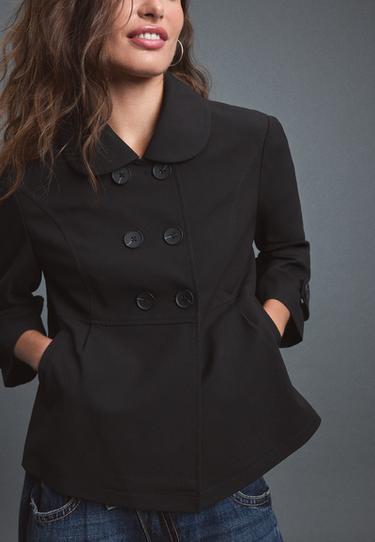 Retro jacket — Black 6