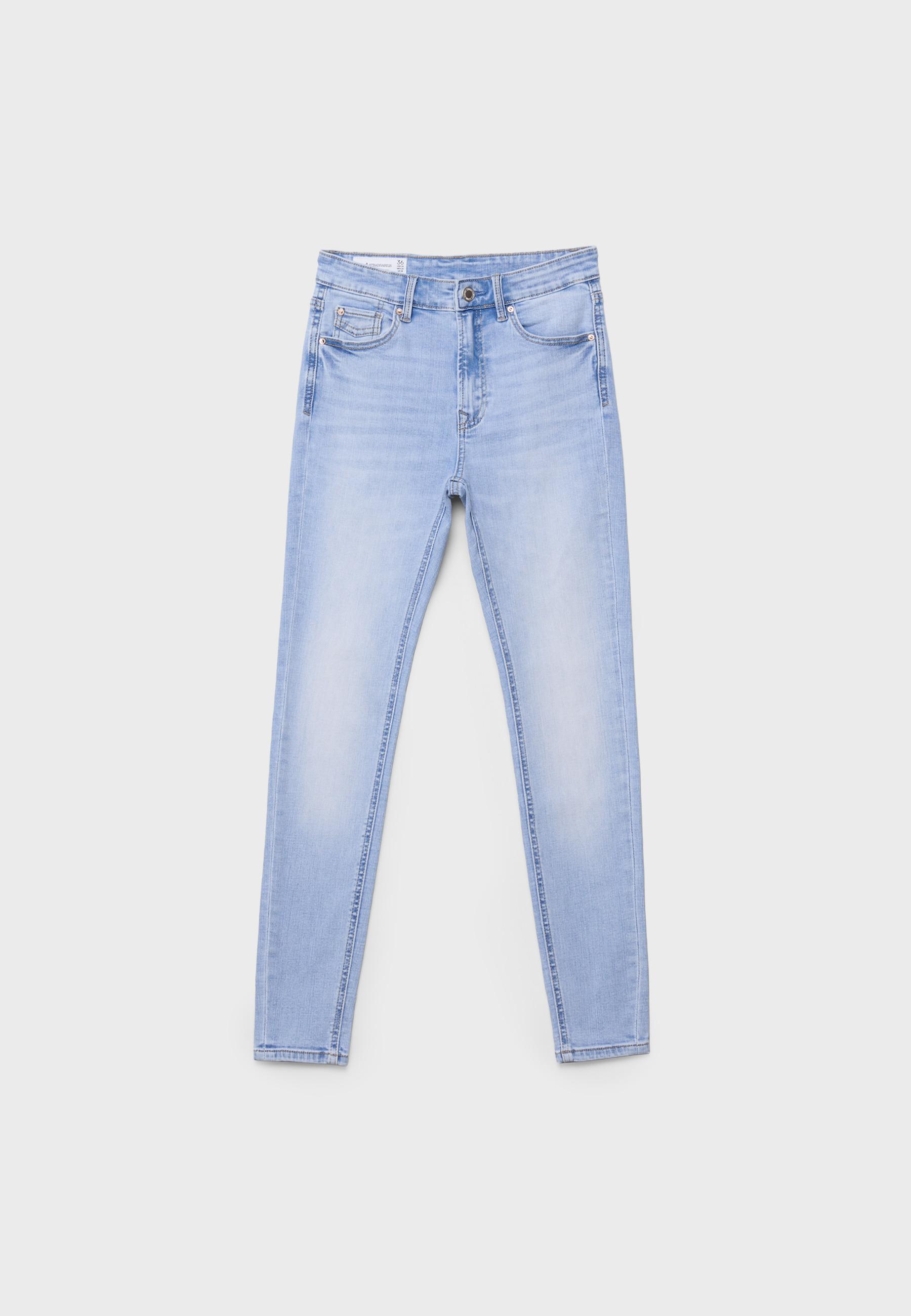 D07 normal bel skinny jean