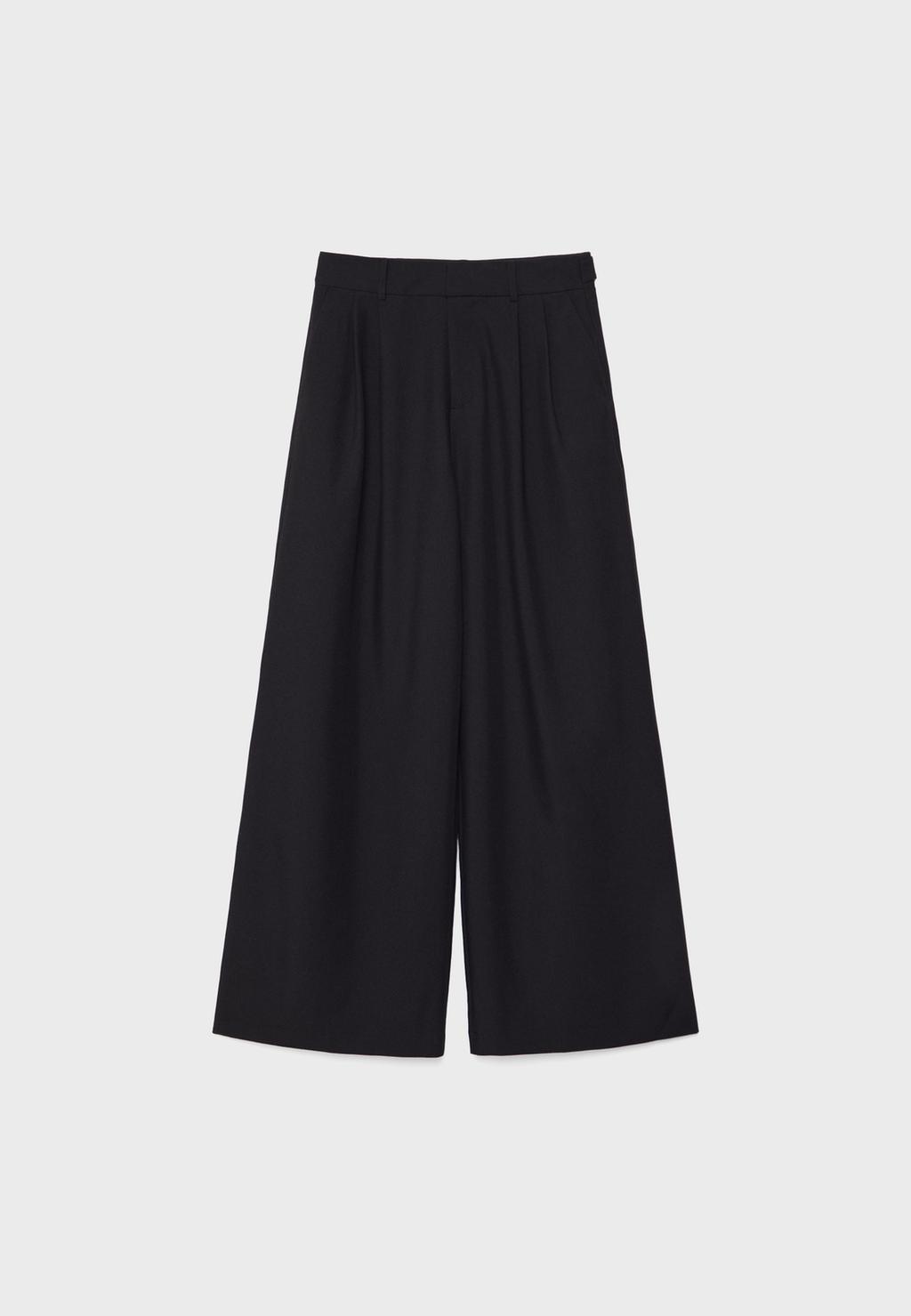 Pantalón super wide ajustable