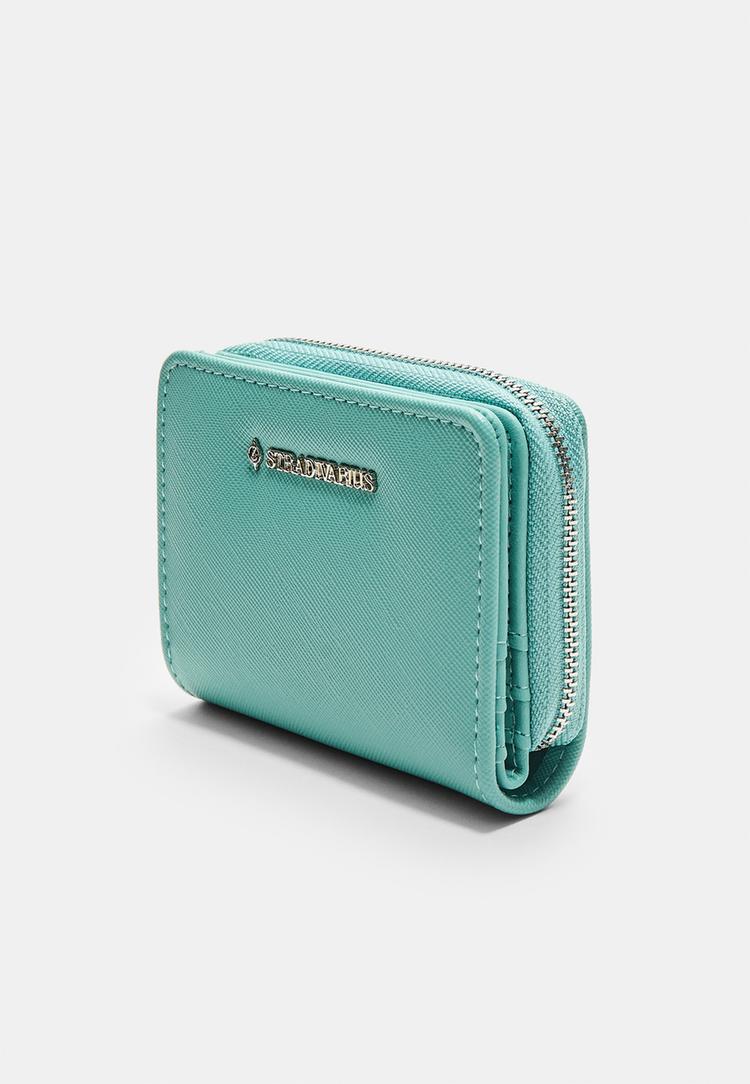 monedero rectangular