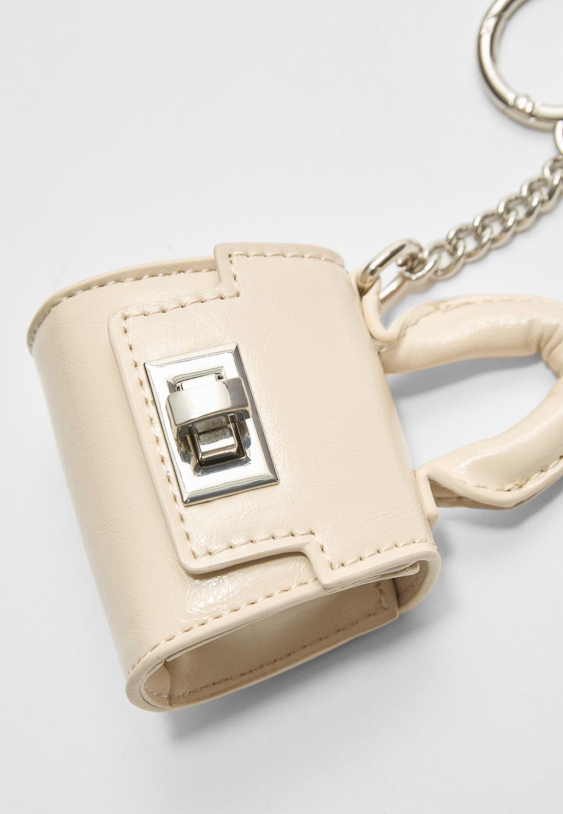 Keychain Mini Chain Purse Mini Handbag Key Ring