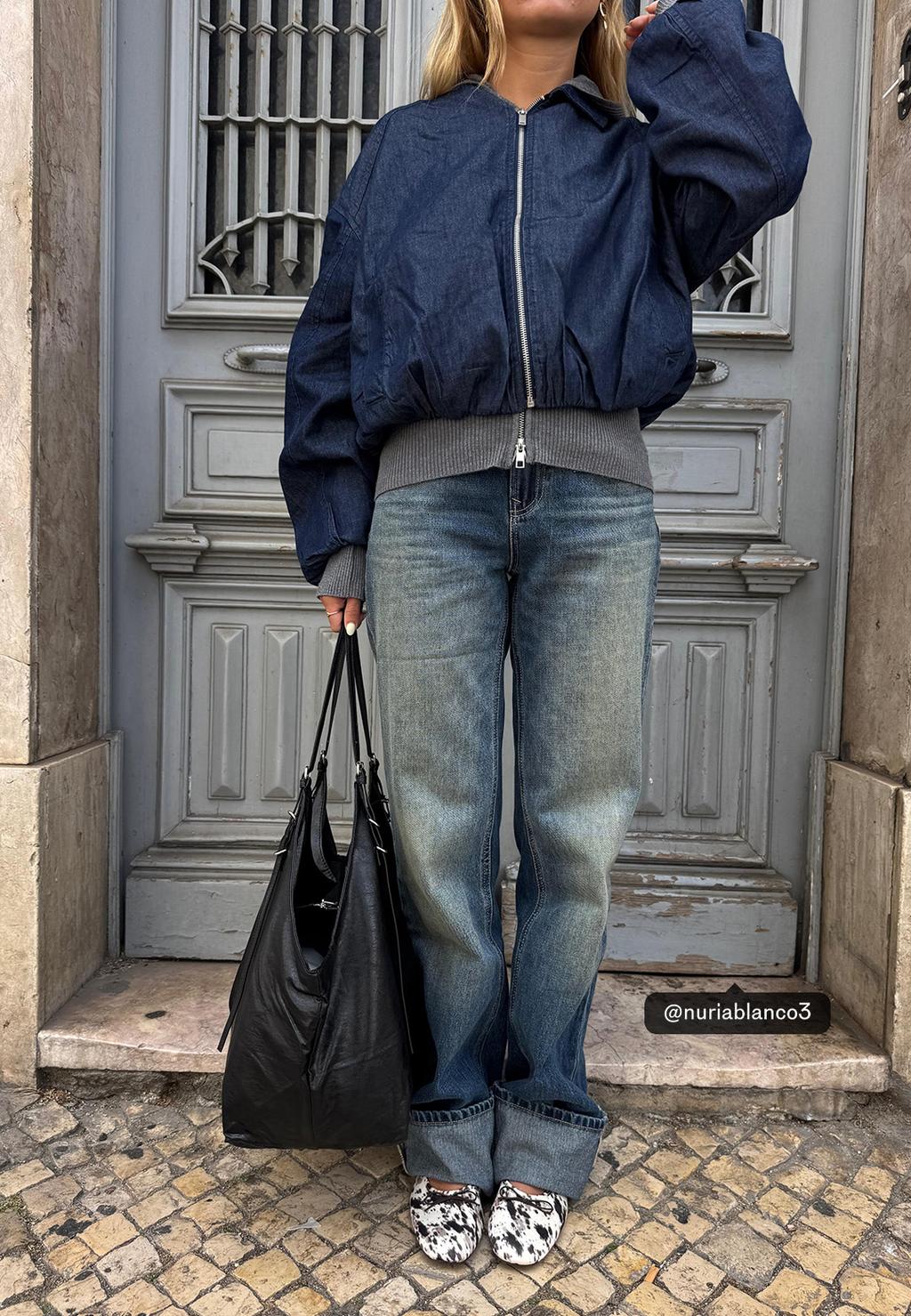 Bailarinas animal print