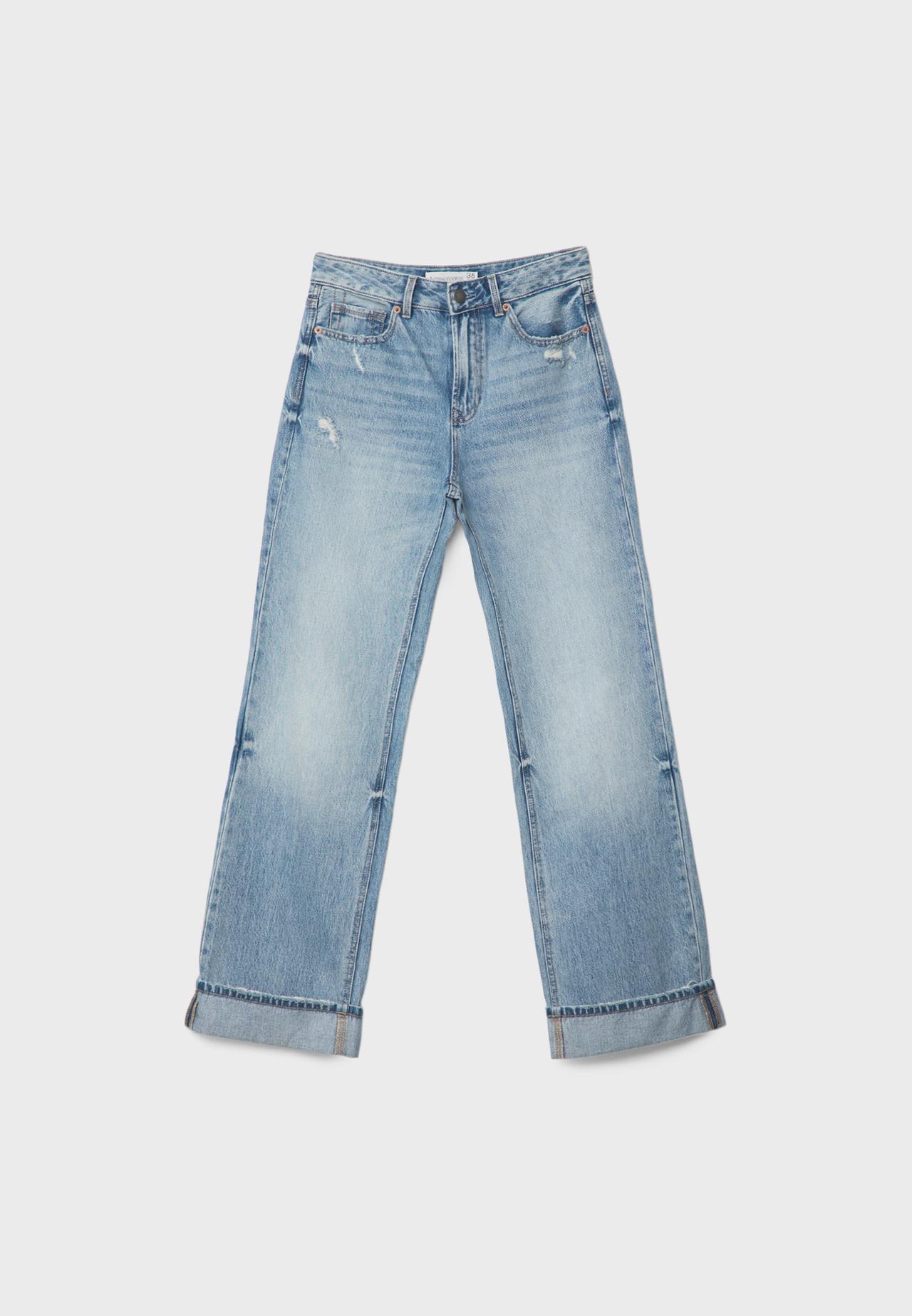Jean D92 regular wide