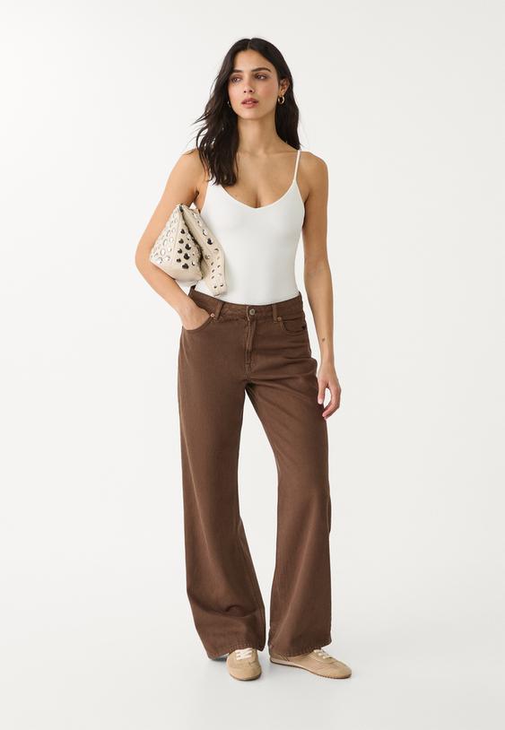 body basico tirantes