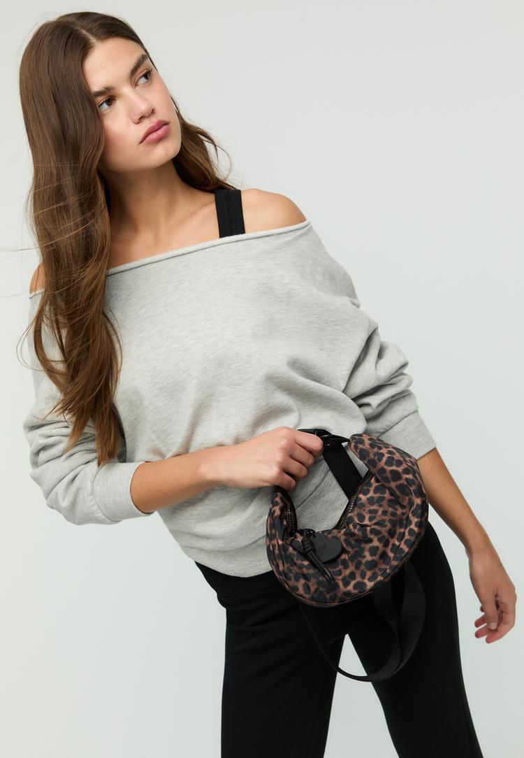 bolso bandolera tejido luna