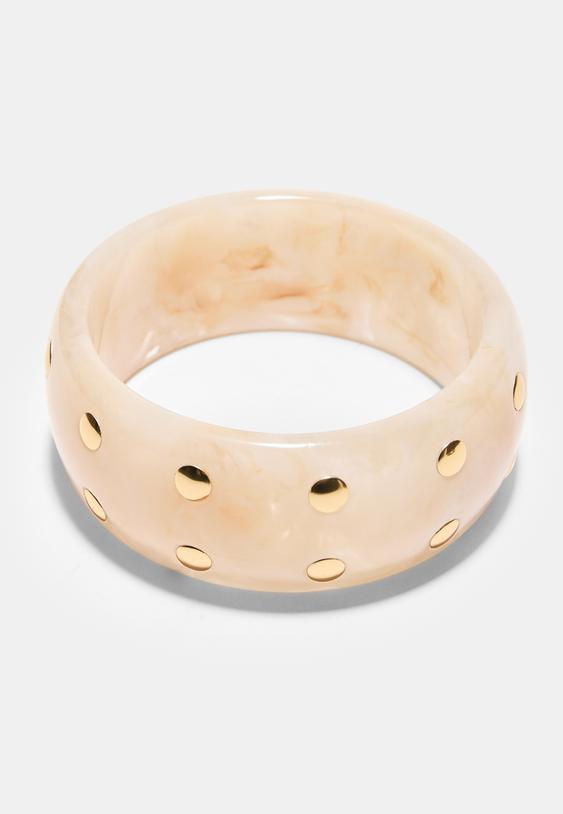 Set Od 2 Narukvice Sa Zakovicama