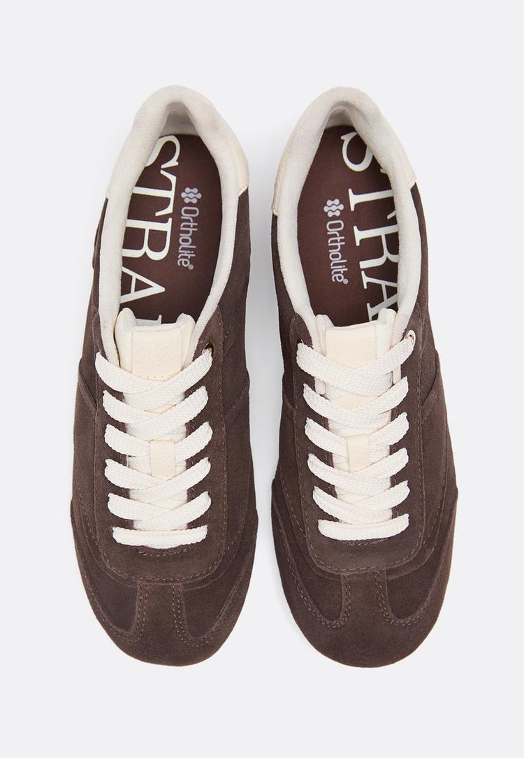 zapatillas soft piel