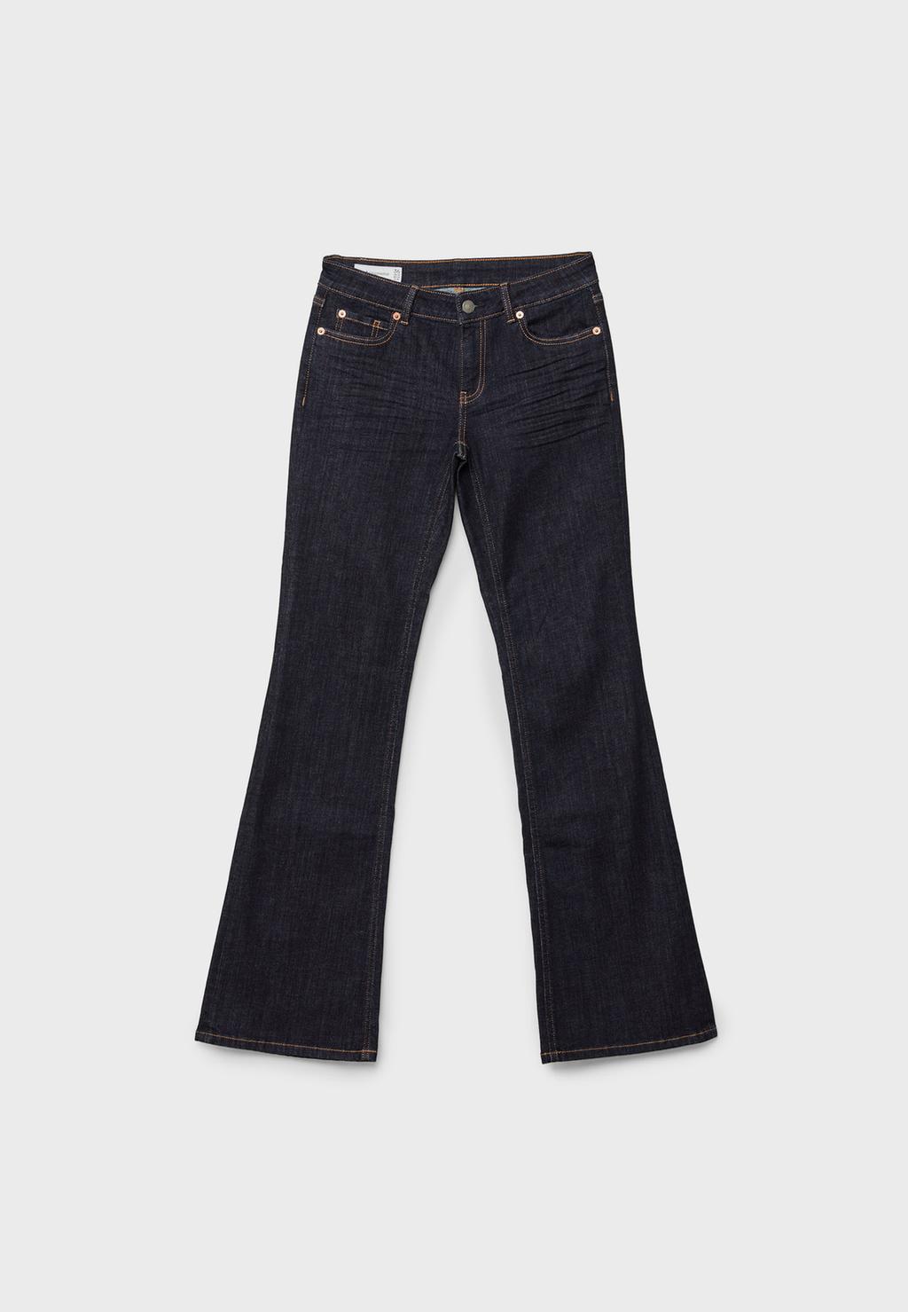 D67 Jeans Slim-Fit Bootcut