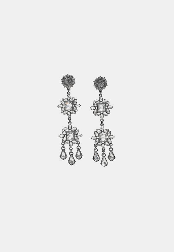 boucles doreilles pendantes bijoux