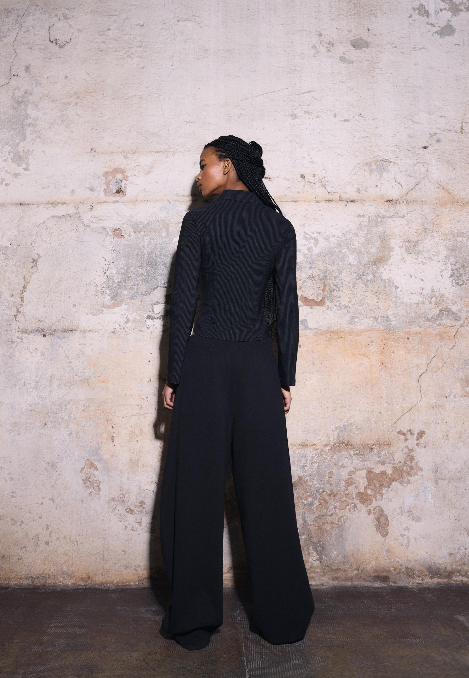 Barrel jogger pantolon - Görsel 5