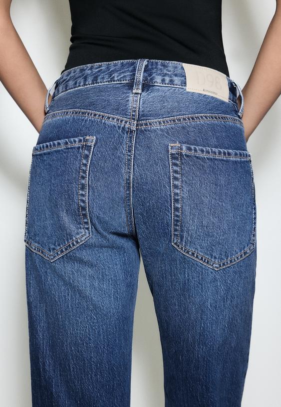 d98 jeans calcas direitas