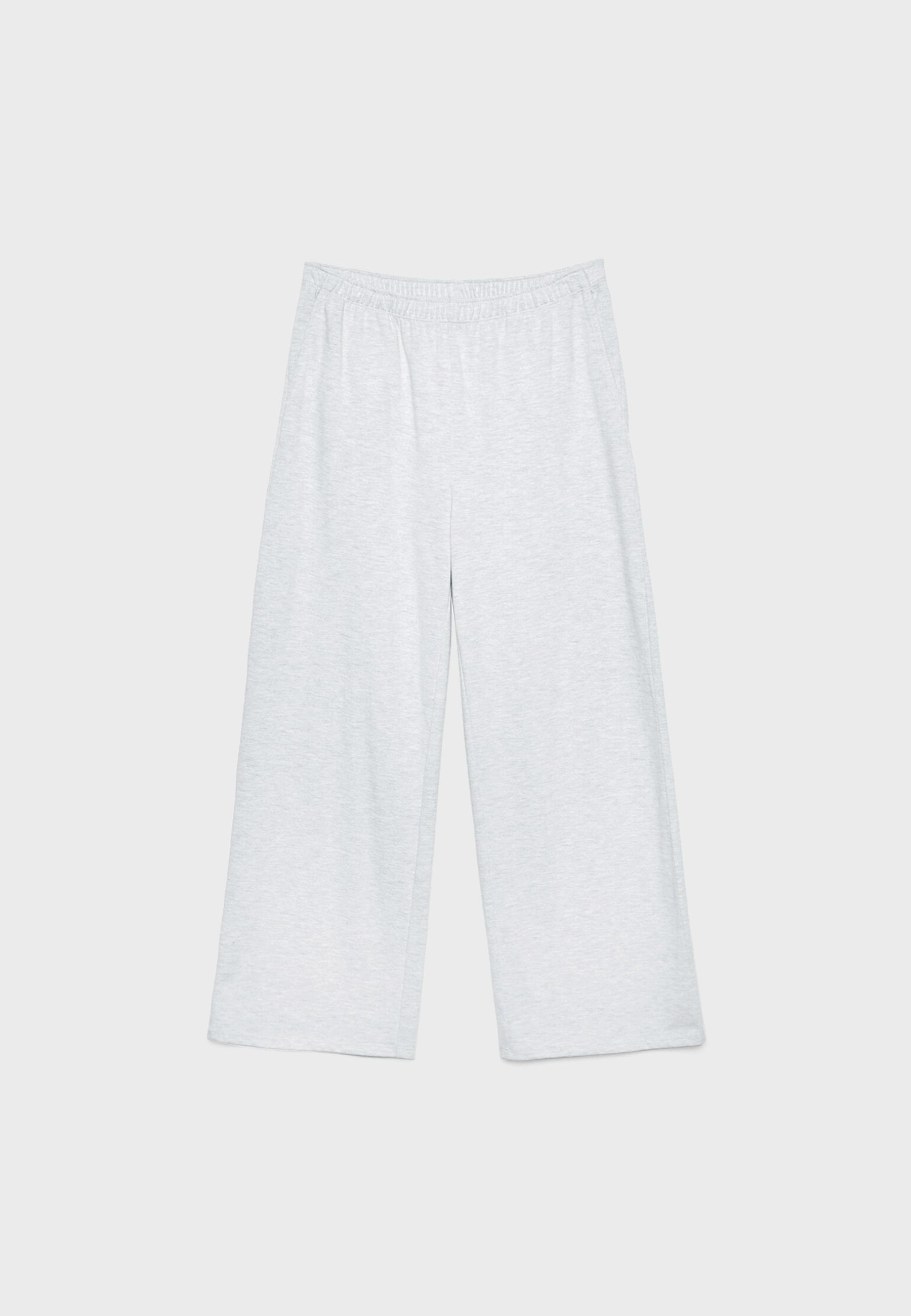 Balloon jogger trousers - Women's fashion | Stradivarius
