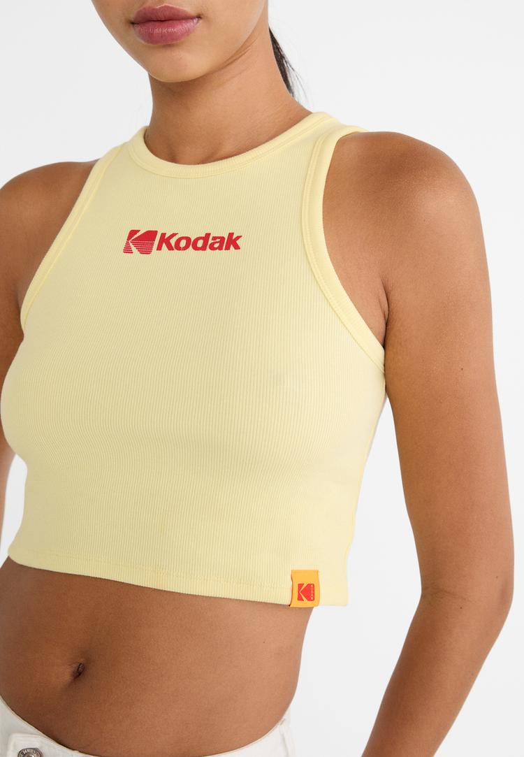 camiseta racer kodak