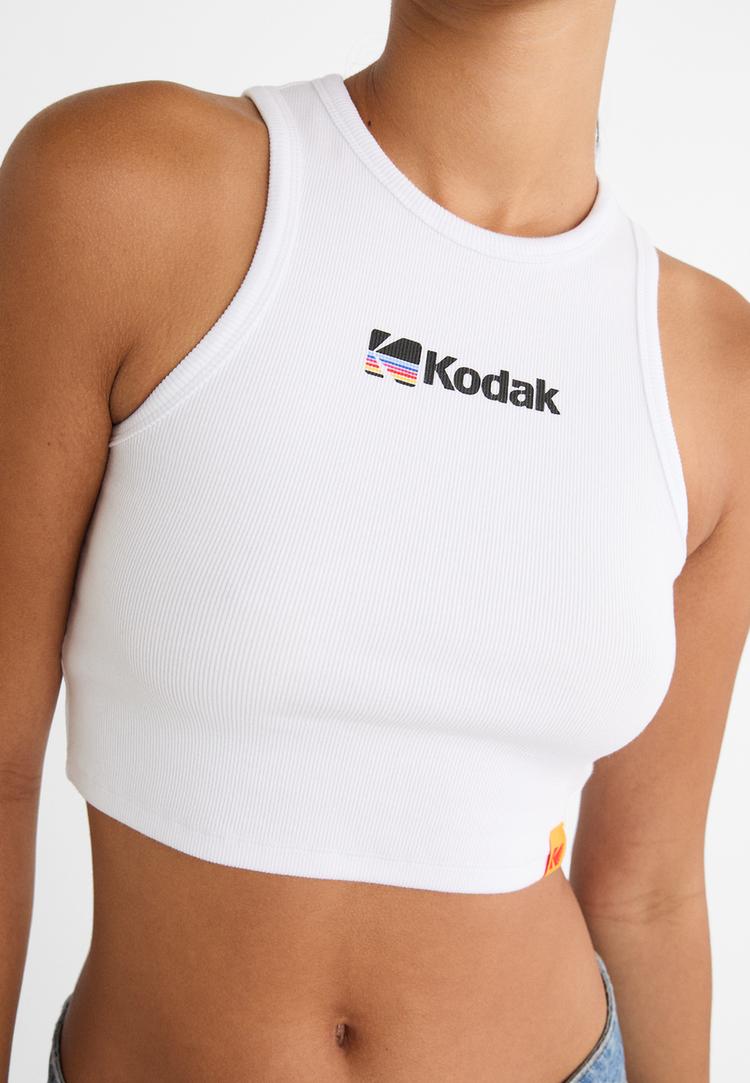 camiseta racer kodak