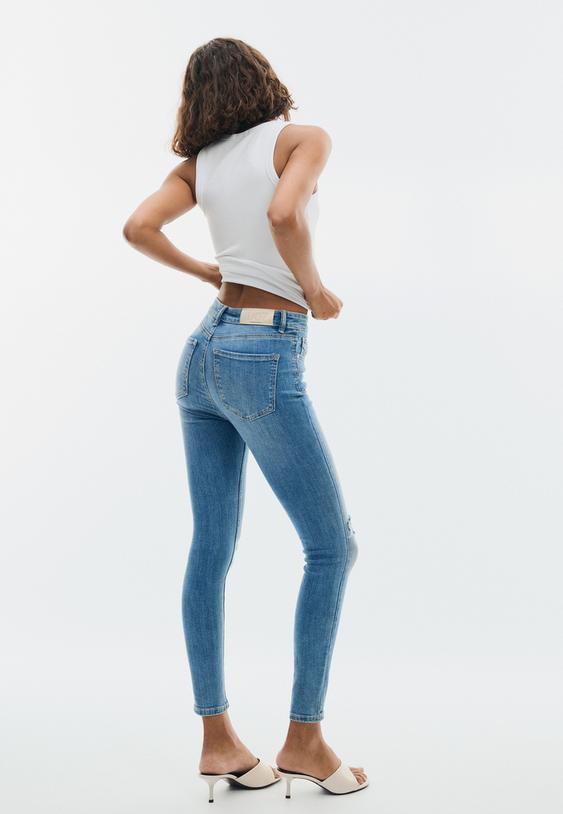 D07 Traperice Regular Struka I Skinny Kroja