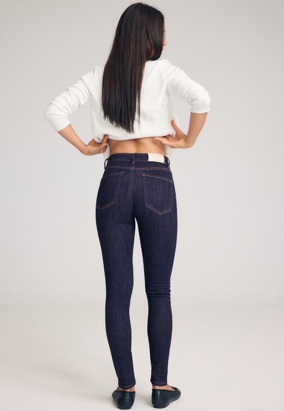 d07 yuksek bel skinny jean