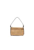 Mini kroşe omuz çantası - Görsel 3