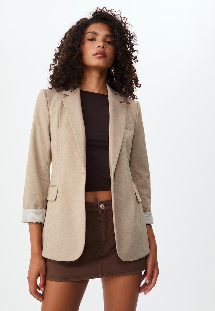 blazer slim fit