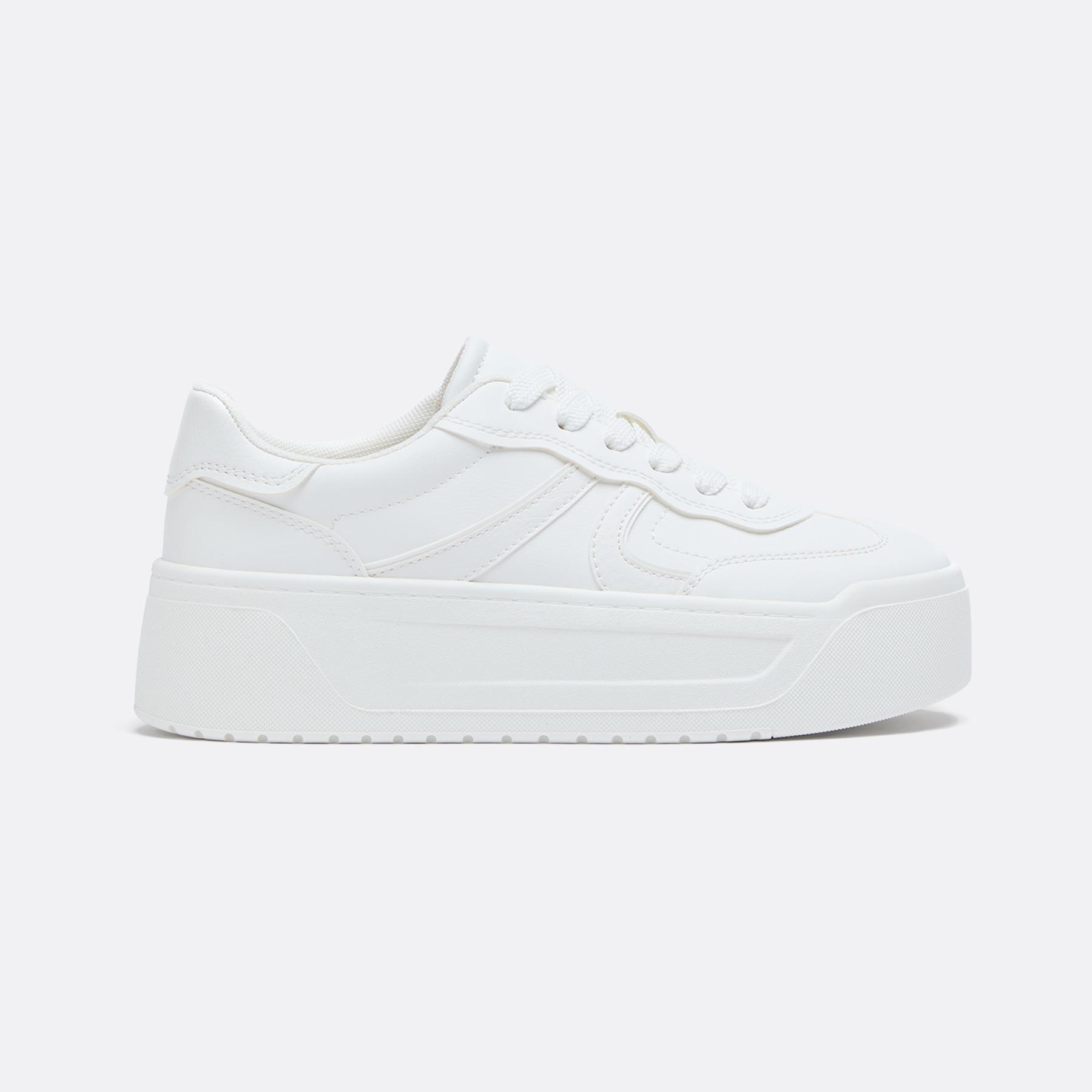 Basic platform trainers — WHITE