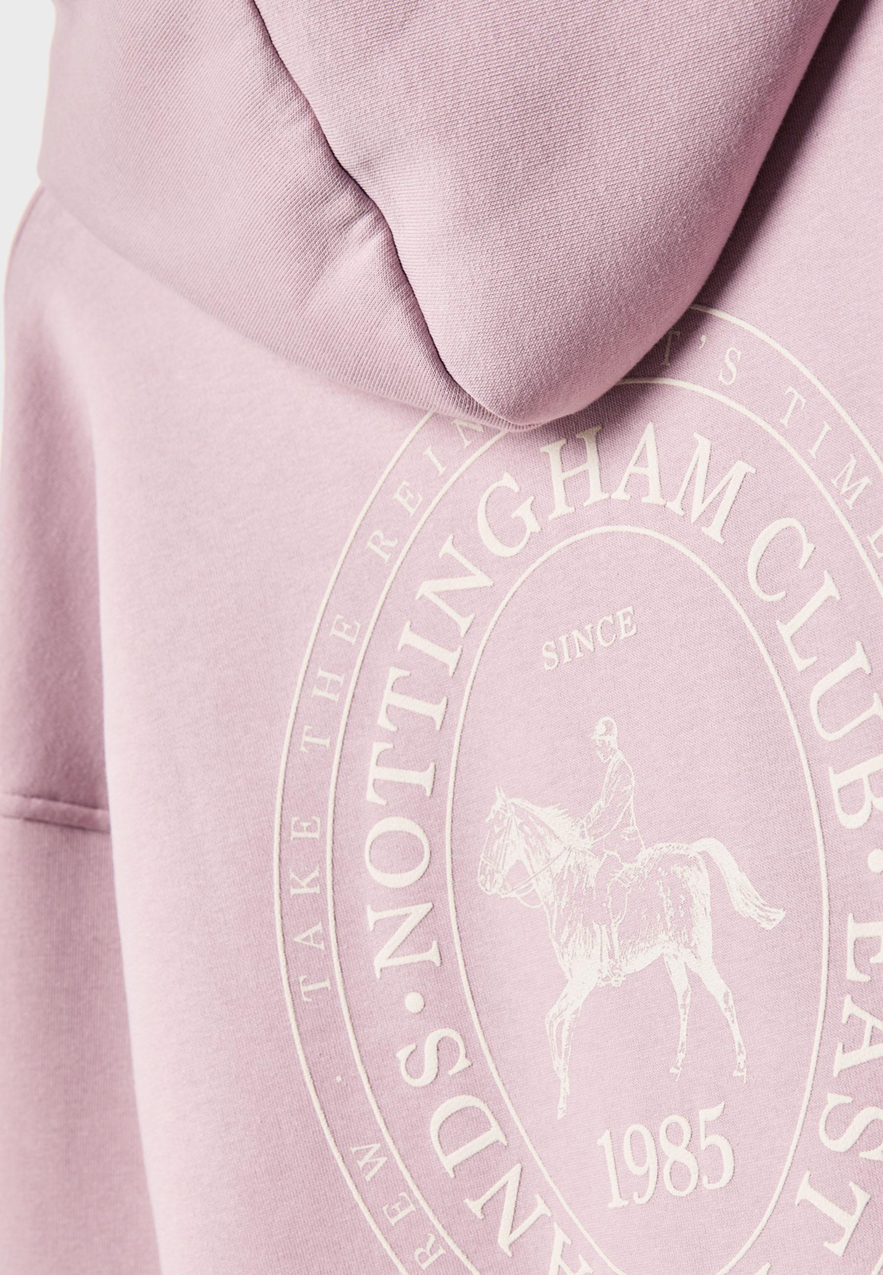 Embroidered hoodie - Women's fashion | Stradivarius Azerbaijan