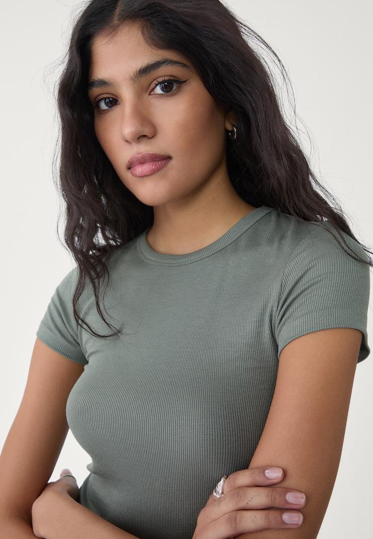 camiseta manga corta canale