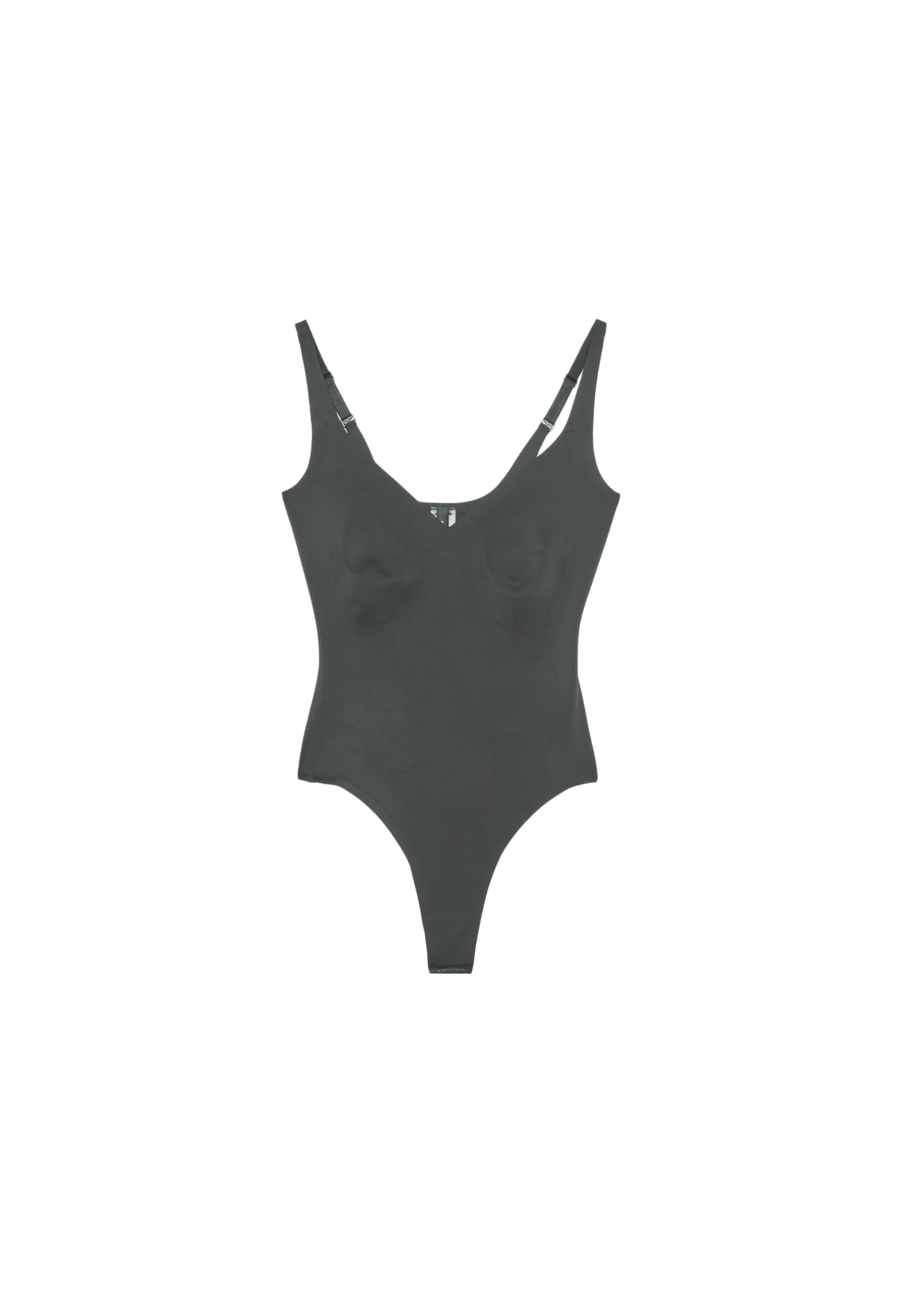 Shapewear bodysuit — Khaki