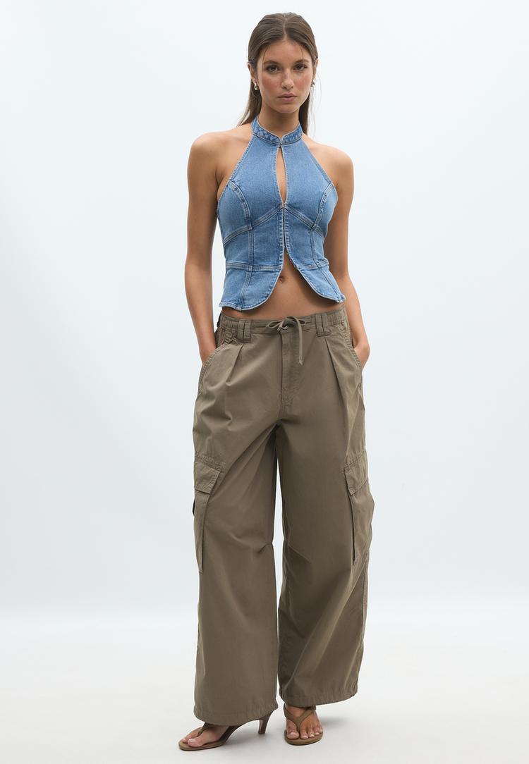 pantalon popelin stoppers