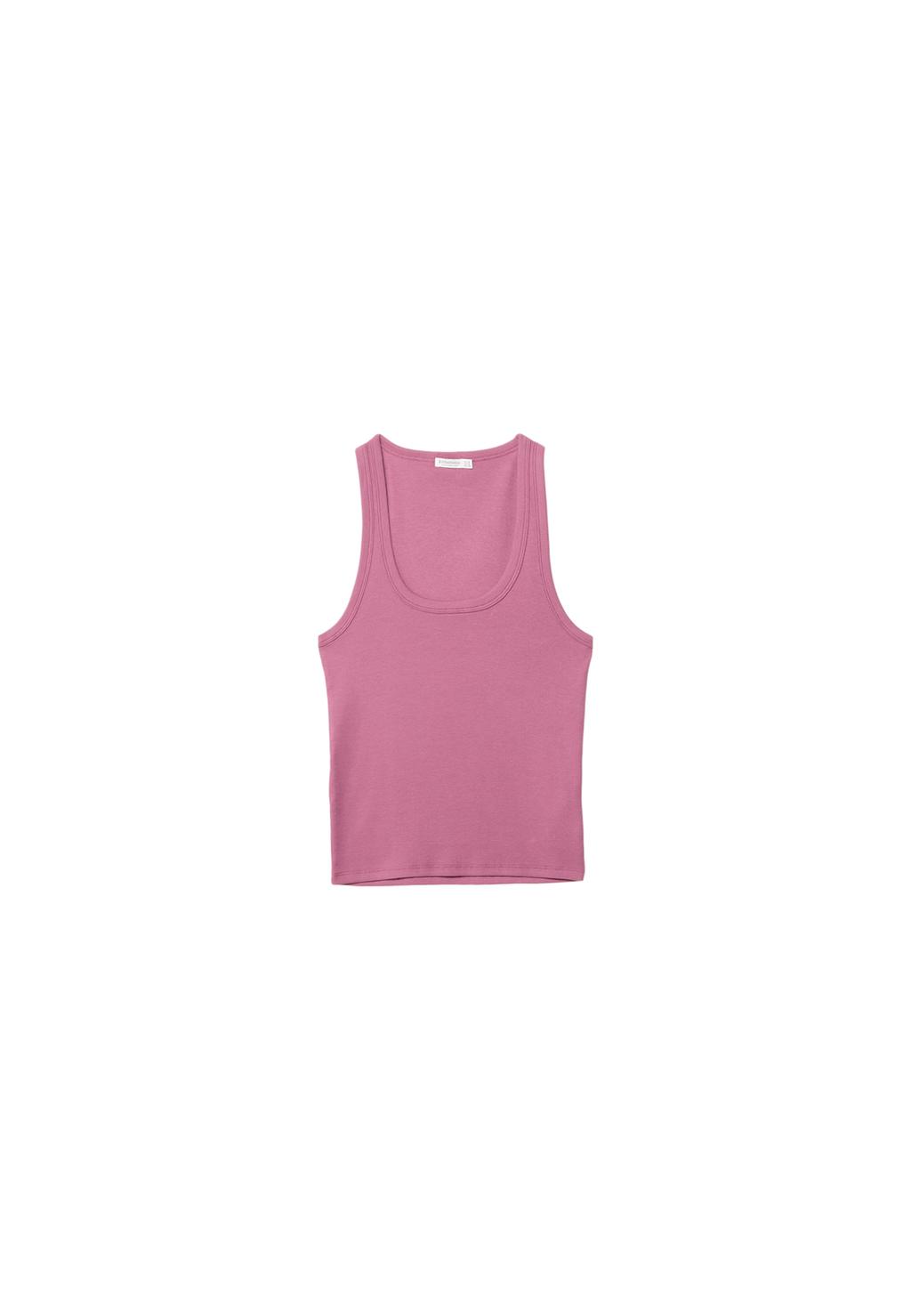 Basic strappy top