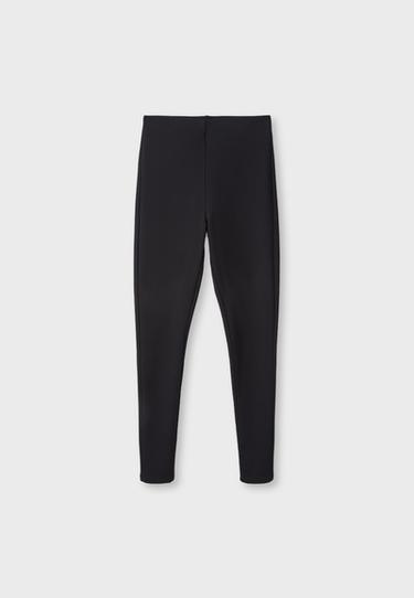 Knit leggings — Black 7