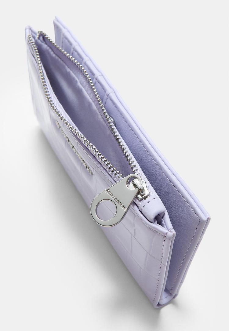 monedero basico efecto coco