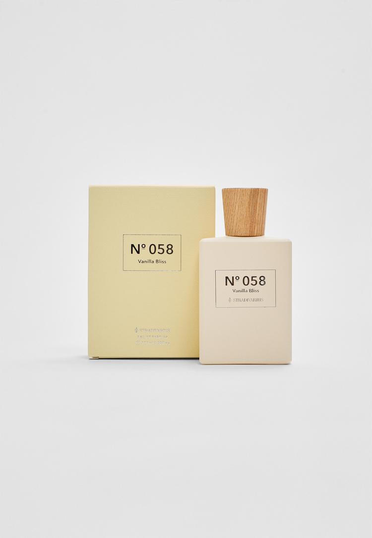n058 vanilla bliss eau de parfum