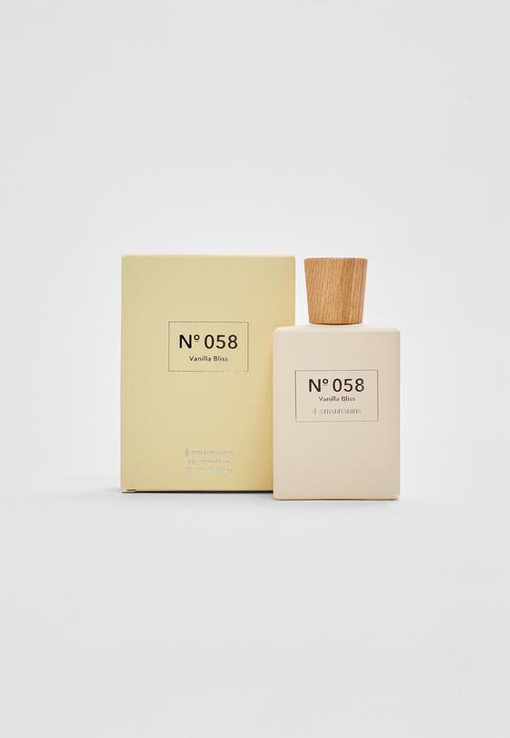 n058 vanilla bliss eau de parfum