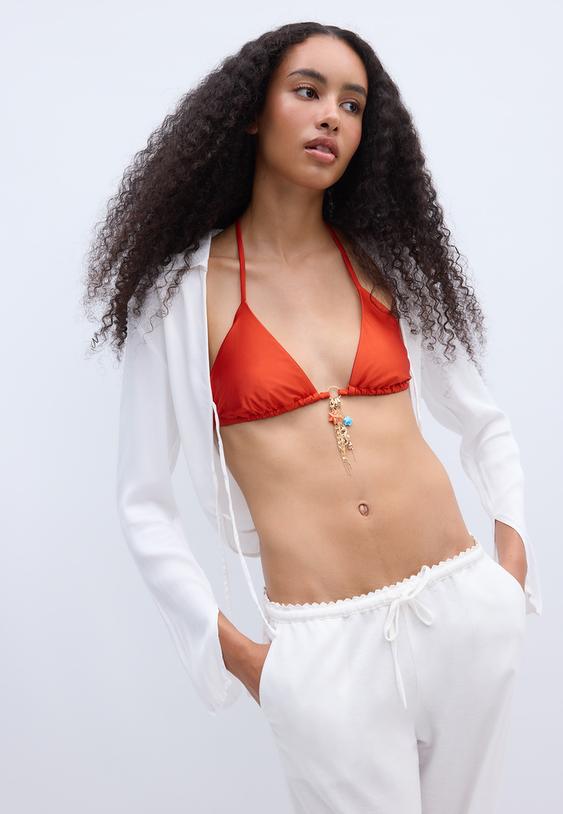 set 4 charms bikini estrella de mar