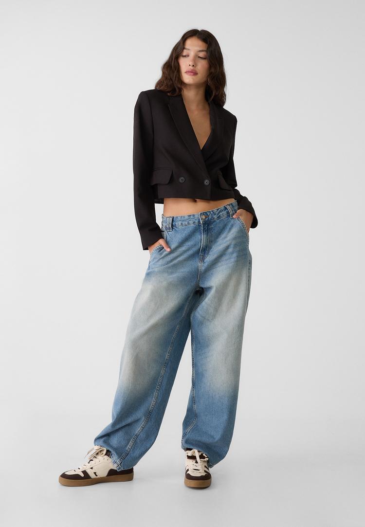 americana crop vestir