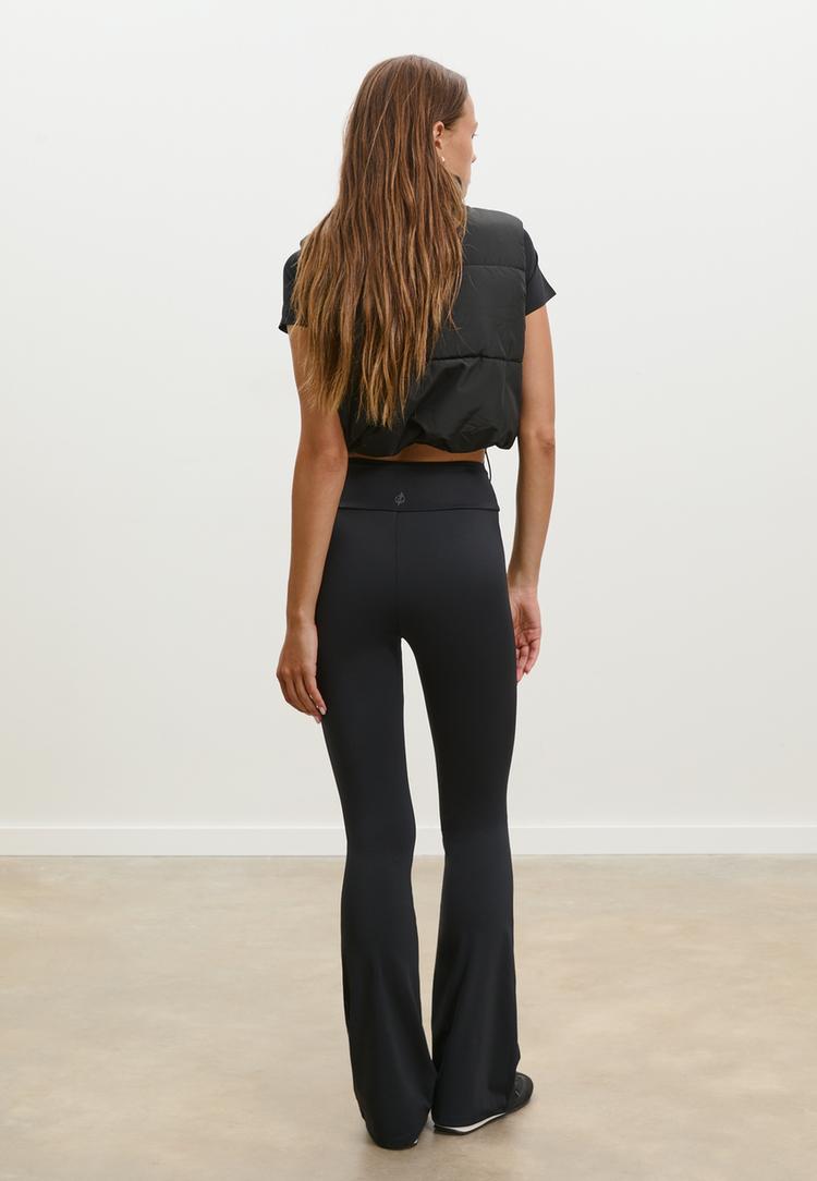 legging flare sculpt petite