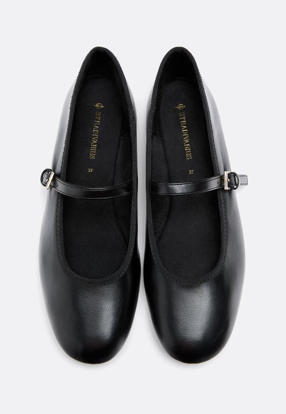 basic mary janeballerinas