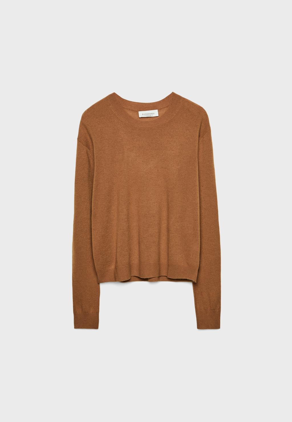 Pull 100 % laine extra douce