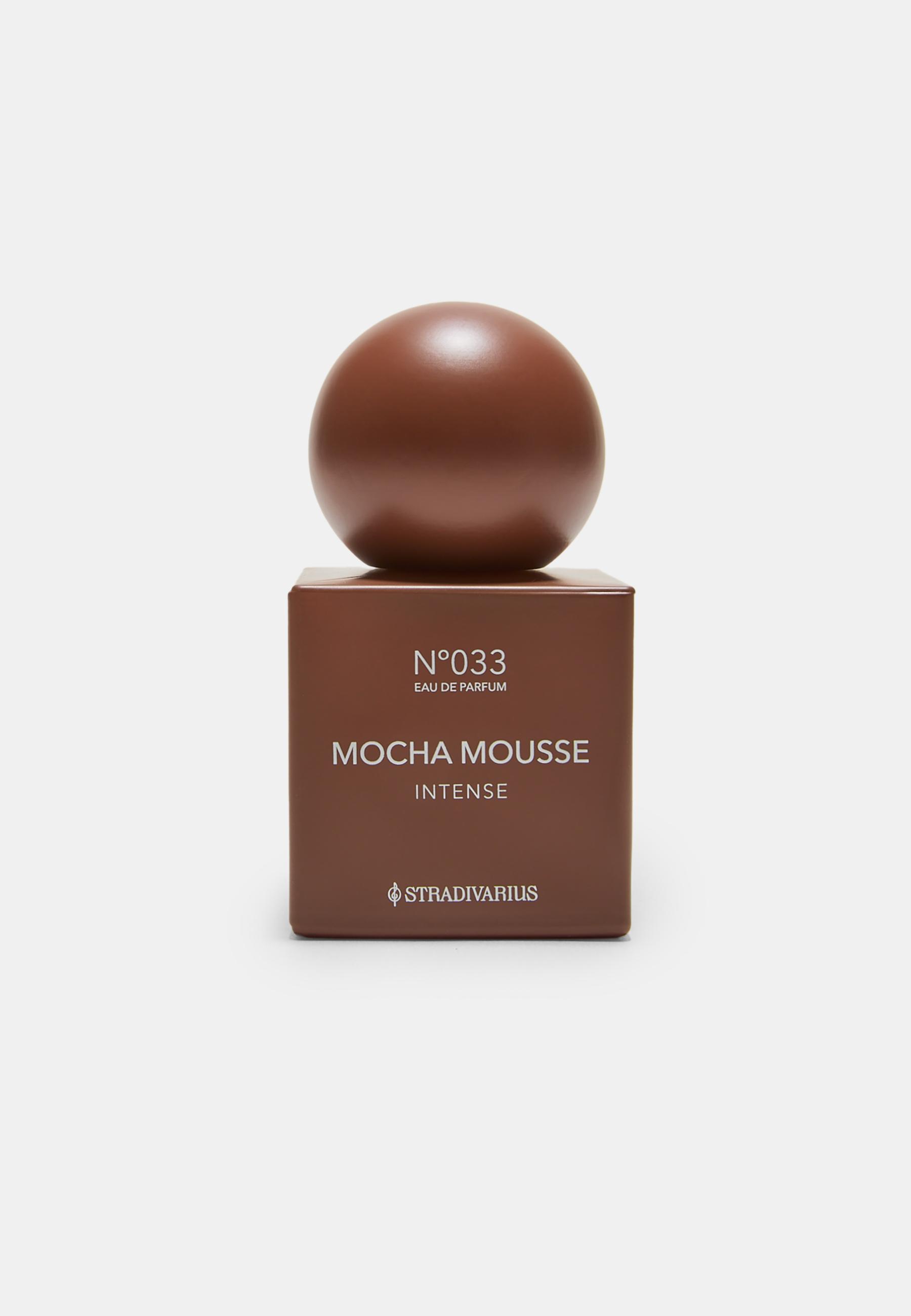 N.033 MOCHA MOUSSE INTENSE EAU DE PARFUM 100 ML - Görsel 5