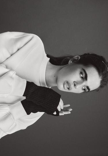 Mittens — Black 4