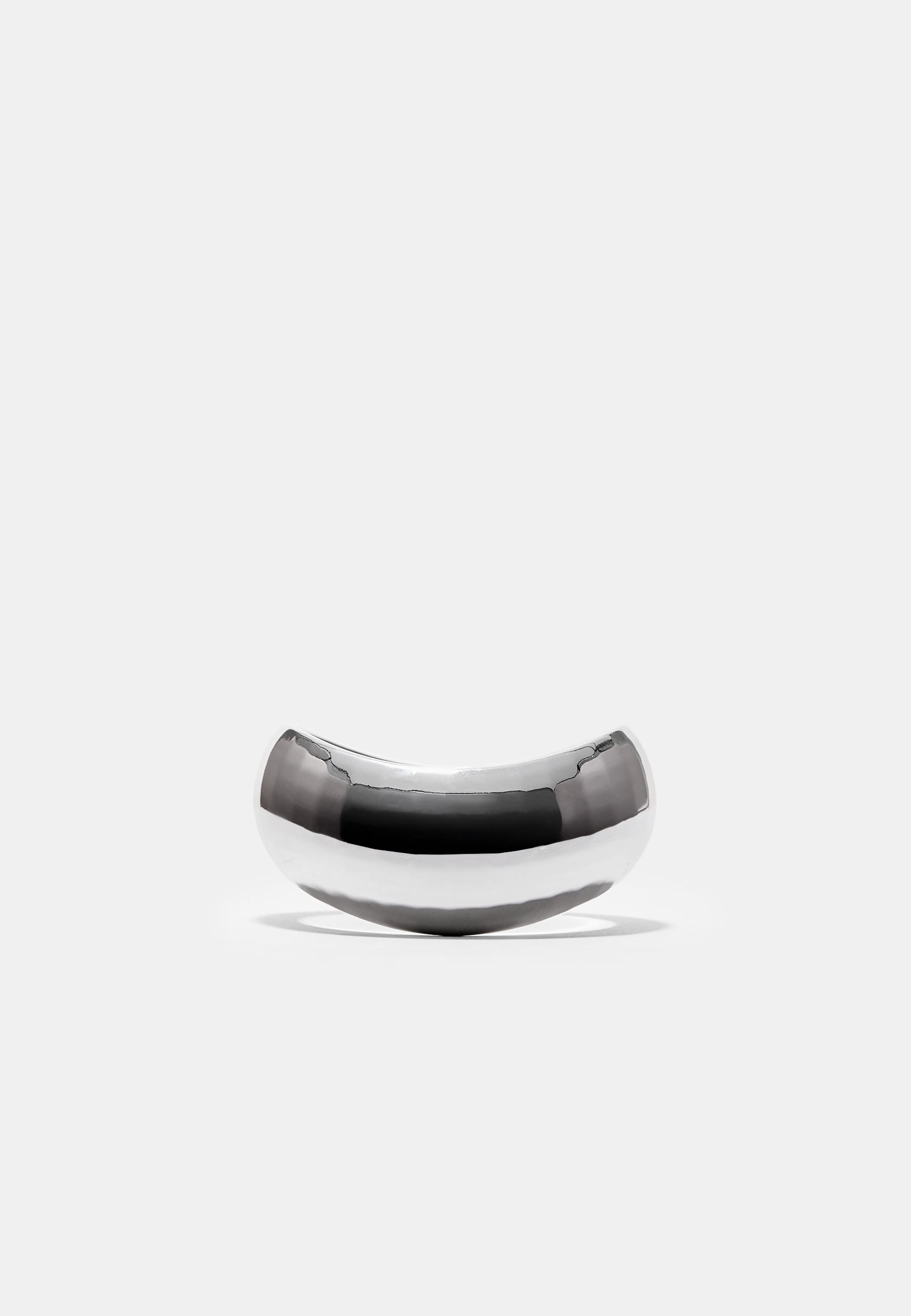Disco Ball Bracelet — Grey