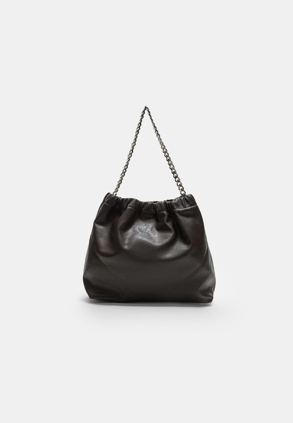 Bolso hombro cadena