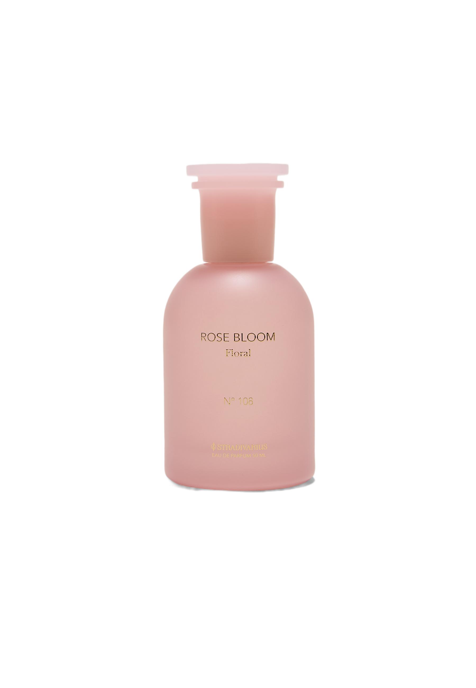 ROSE BLOOM N.108 EAU DE PARFUM 50 ML — Pastel pink