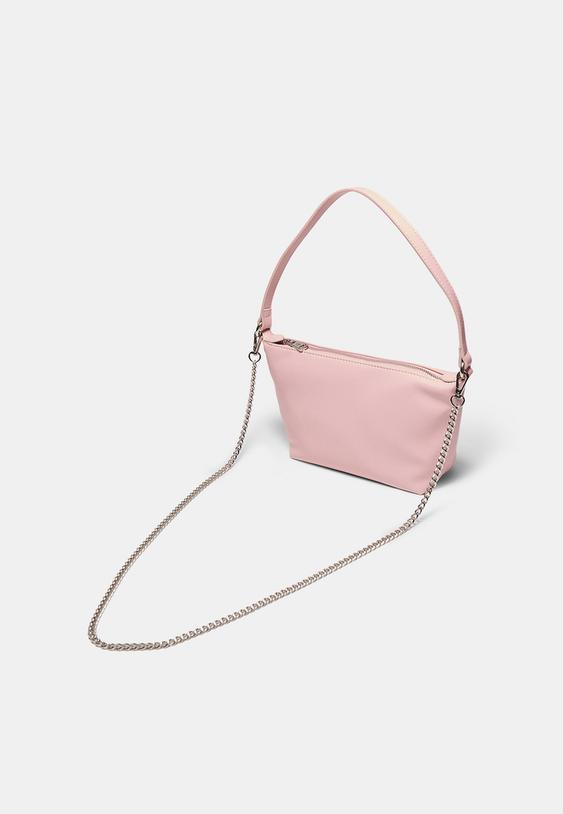 bolso bandolera tacto suave