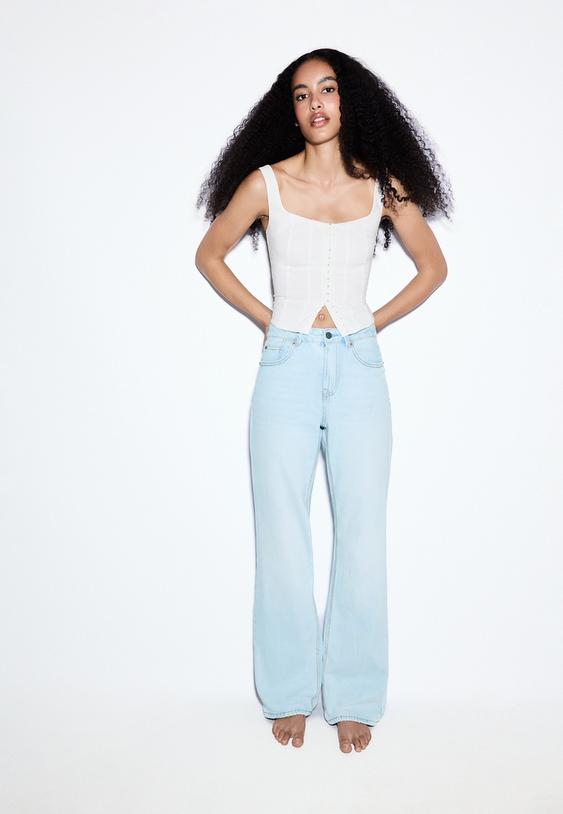 jeans d92 straight wide