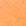 Mother-of-pearl effect choker necklace — Orange
