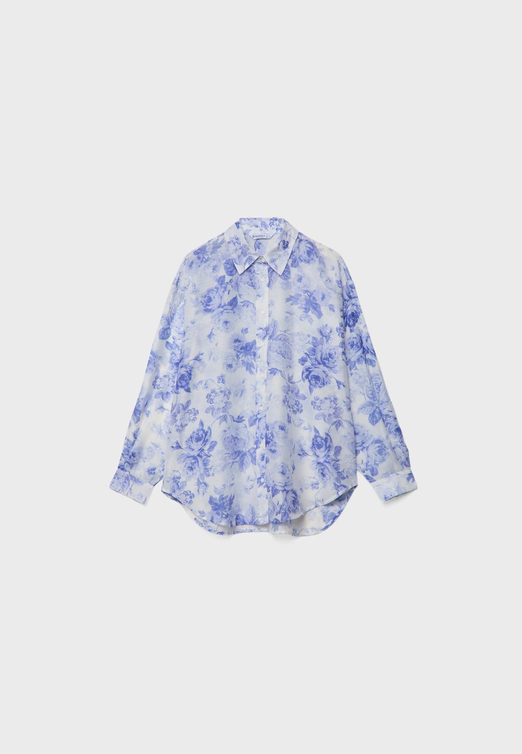 Chemise daily fluide