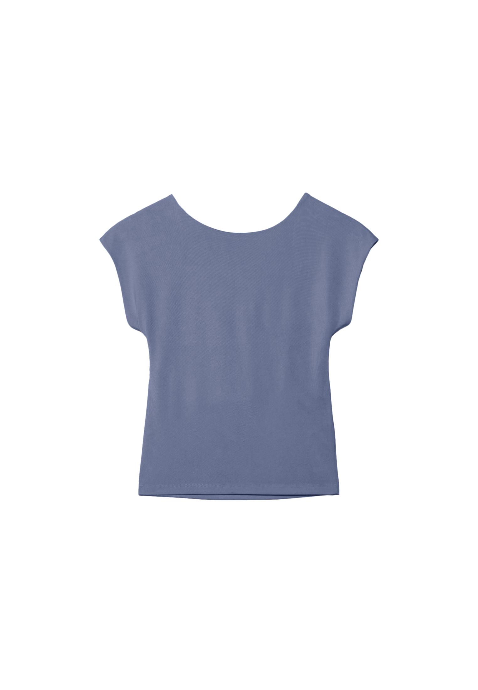 Camisa espalda descubierta stradivarius outlet