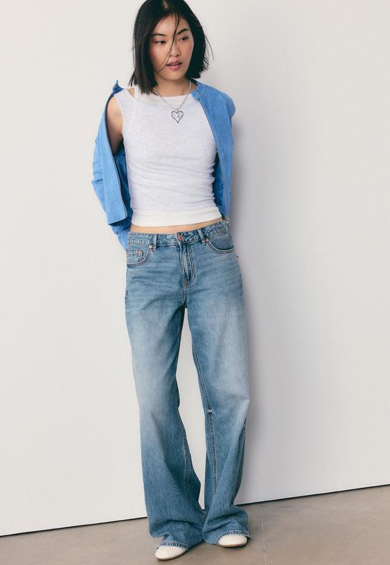 Тениска С Двоен Дизайн